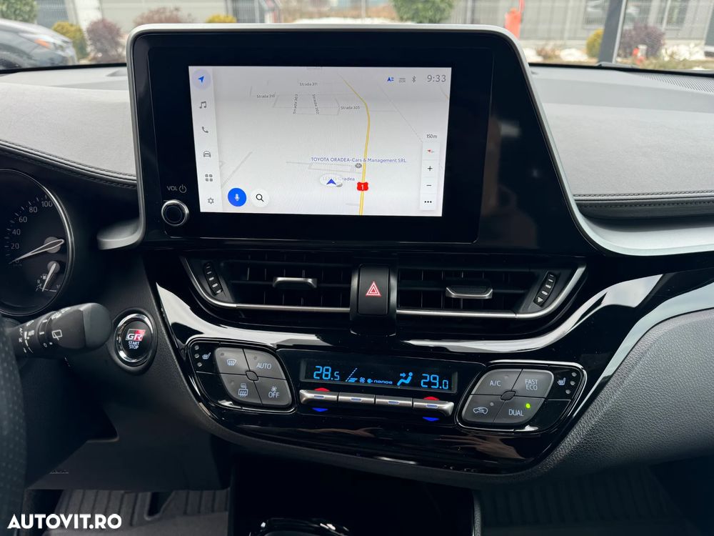 Toyota C-HR 2.0 GR Sport - 16