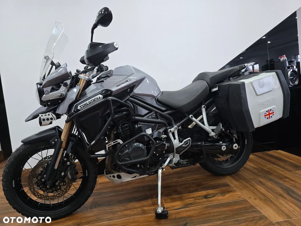 Triumph Tiger - 34