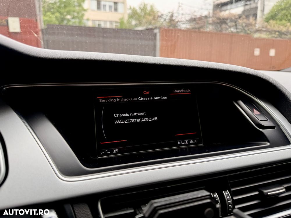 Audi A5 ack 2.0 TDI quattro Stronic - 24