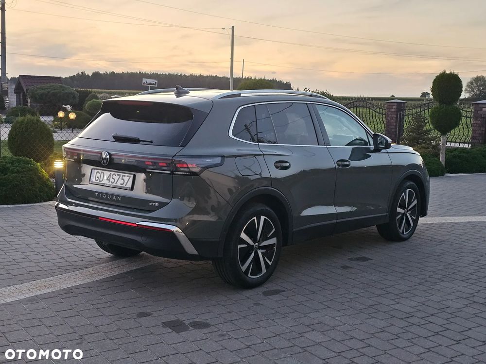 Volkswagen Tiguan 1.5 eTSI Elegance DSG - 9
