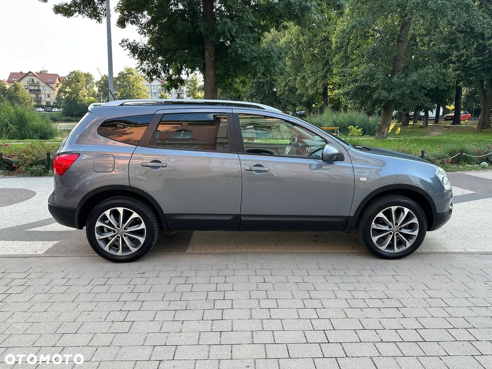 Nissan Qashqai+2 2.0 Tekna Premium - 5