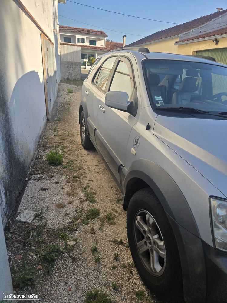 Kia Sorento - 7