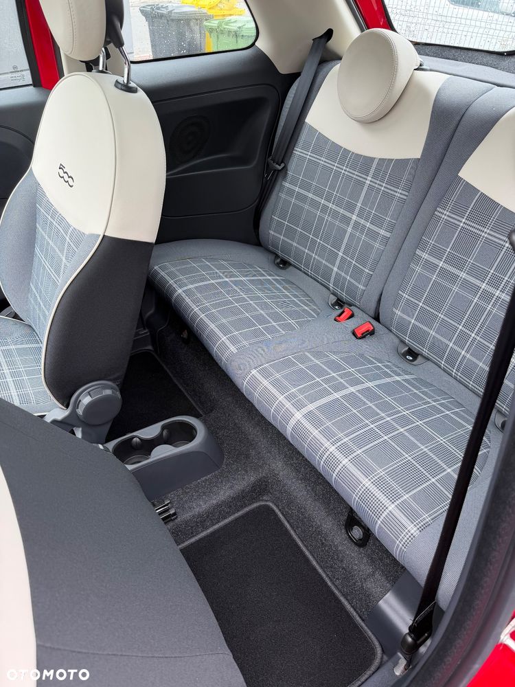 Fiat 500 1.2 8V Dualogic Lounge - 25