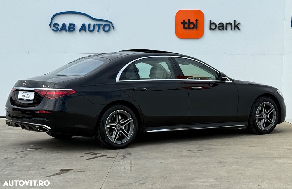 Mercedes-Benz S 580 4MATIC MHEV Aut. - 35