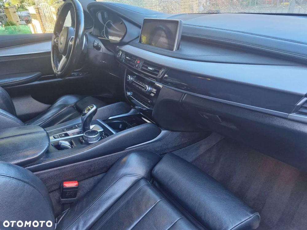 BMW X6 xDrive40d M Sport - 5