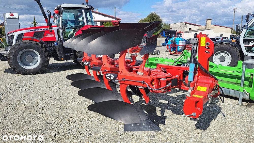 Gregoire Besson Rover 40 3+1 - 1