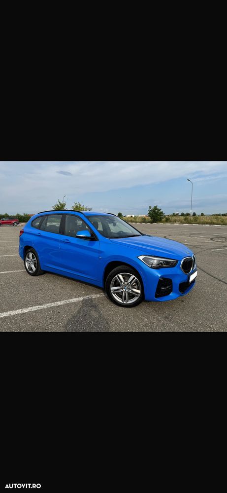 BMW X1 sDrive20i AT M Sport - 3