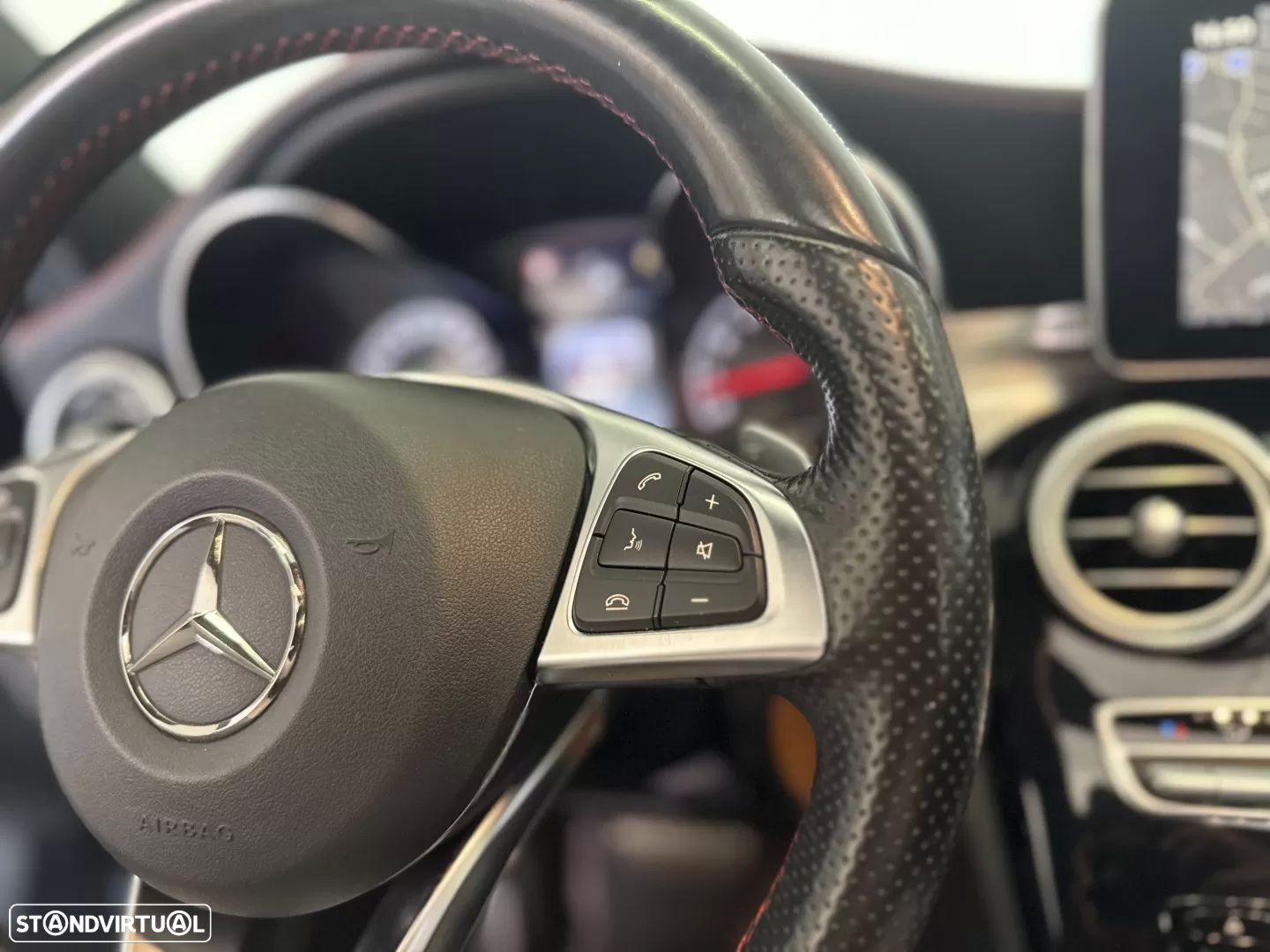 Mercedes-Benz C 43 AMG 4-Matic - 35