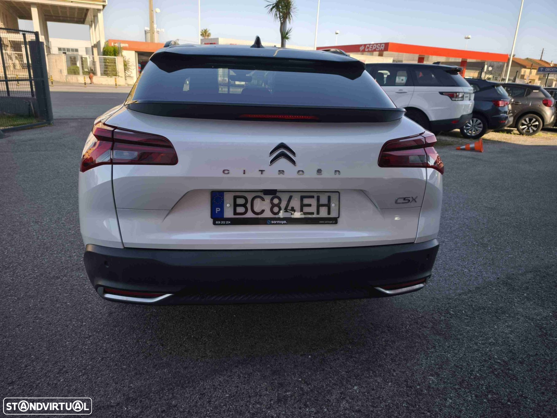 Citroën C5 X 1.2 PureTech Shine EAT8 - 6