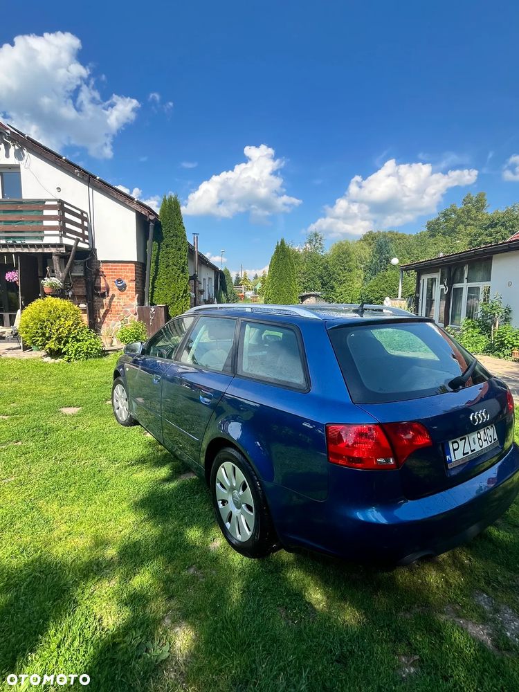 Audi A4 Avant 3.0 TDI Quattro - 3