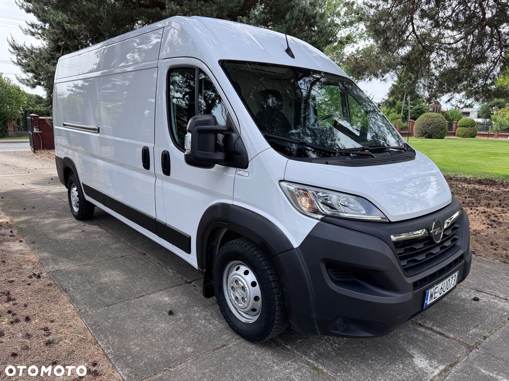 Opel MOVANO - 4