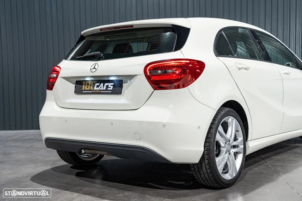 Mercedes-Benz A 160 d Urban - 47