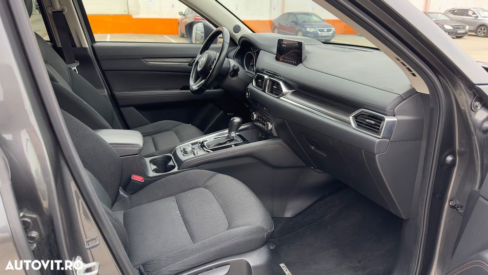 Mazda CX-5 SKYACTIV-G 194 Aut. AWD Exclusive-Line - 11