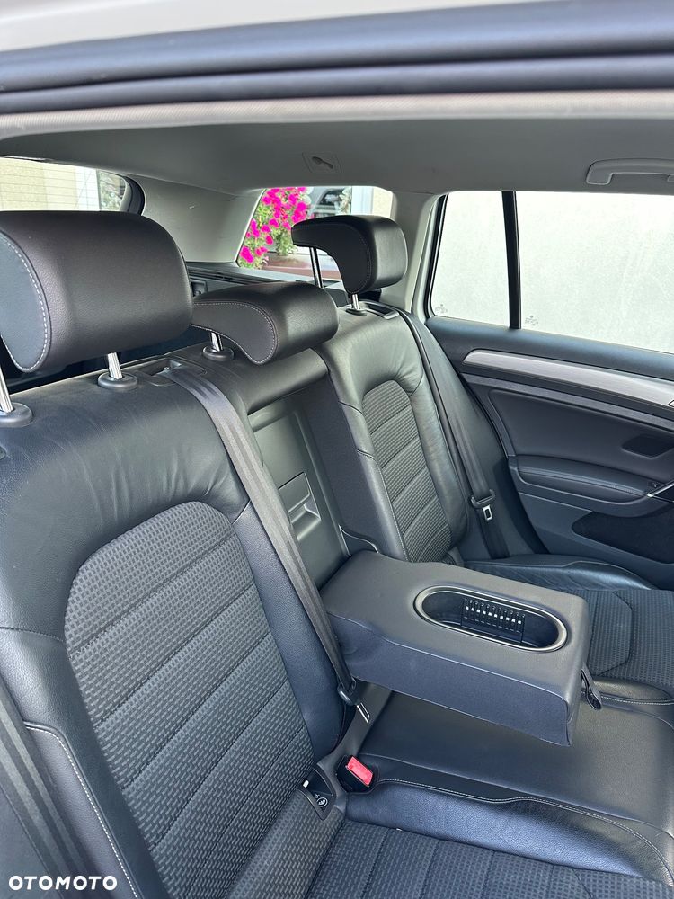 Volkswagen Golf 2.0 TDI (BlueMotion Technology) Highline - 15