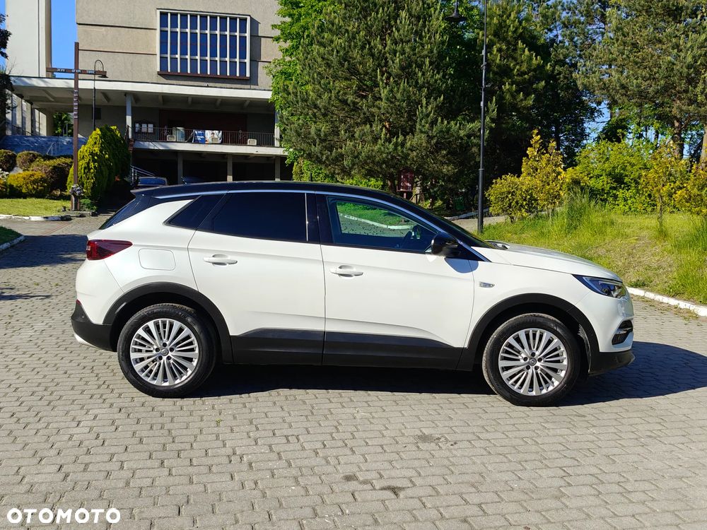 Opel Grandland X 1.2 T GPF Elegance S&S - 5