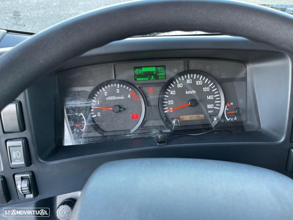 Isuzu NLR NLR CS 3.0 150.35/28 (150CV) - 16