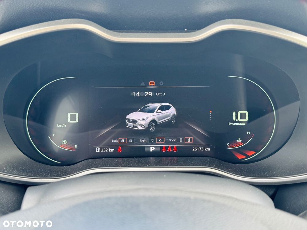 MG ZS 1.0 T-GDI Exclusive - 17