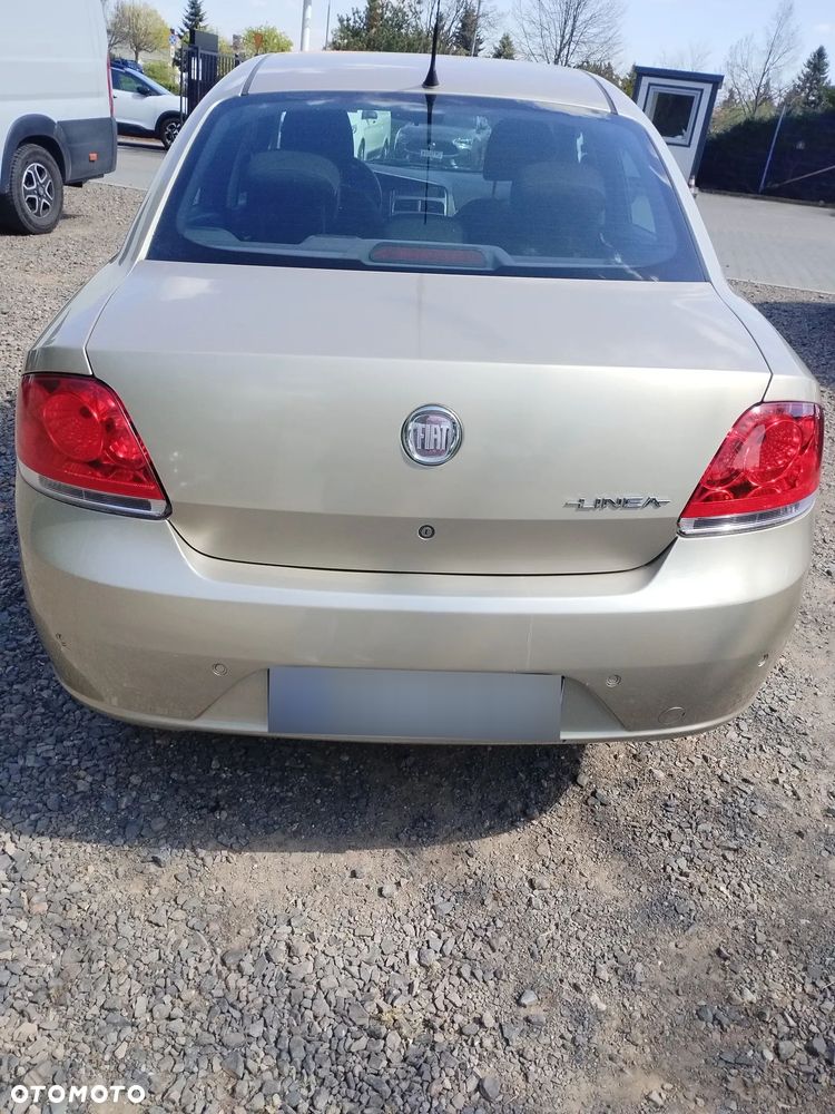 Fiat Linea 1.4 Dynamic - 5