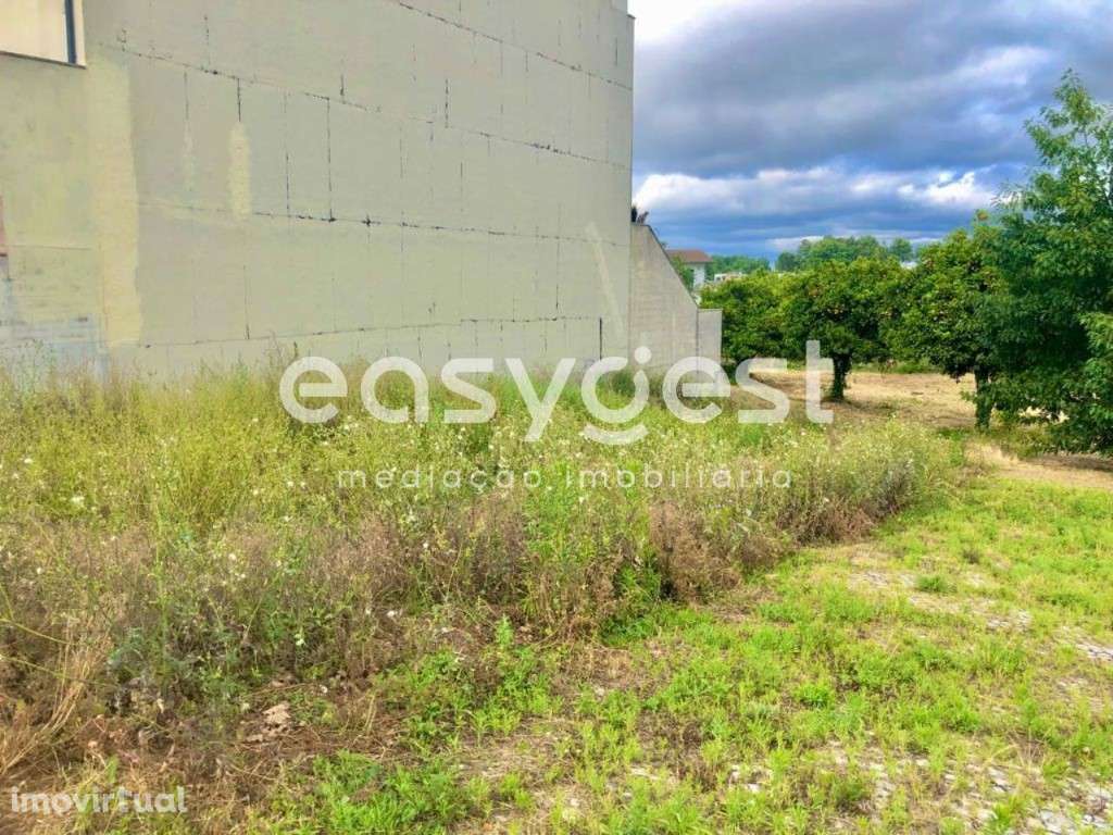 Excelente lote de terreno, localizado em S. João de Lourosa - Grande imagem: 2/11