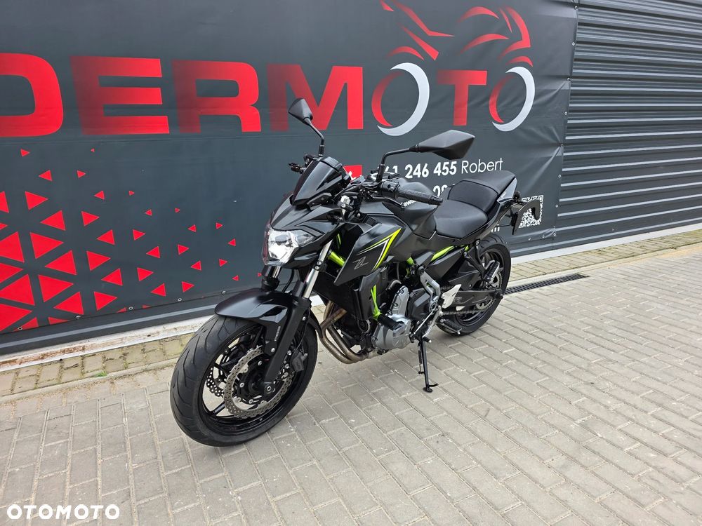 Kawasaki Z 650 - 28
