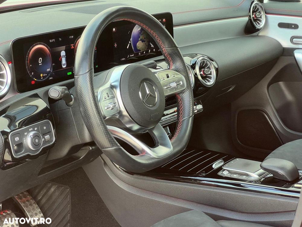 MERCEDES-BENZ CLA 2021 — imagine 13