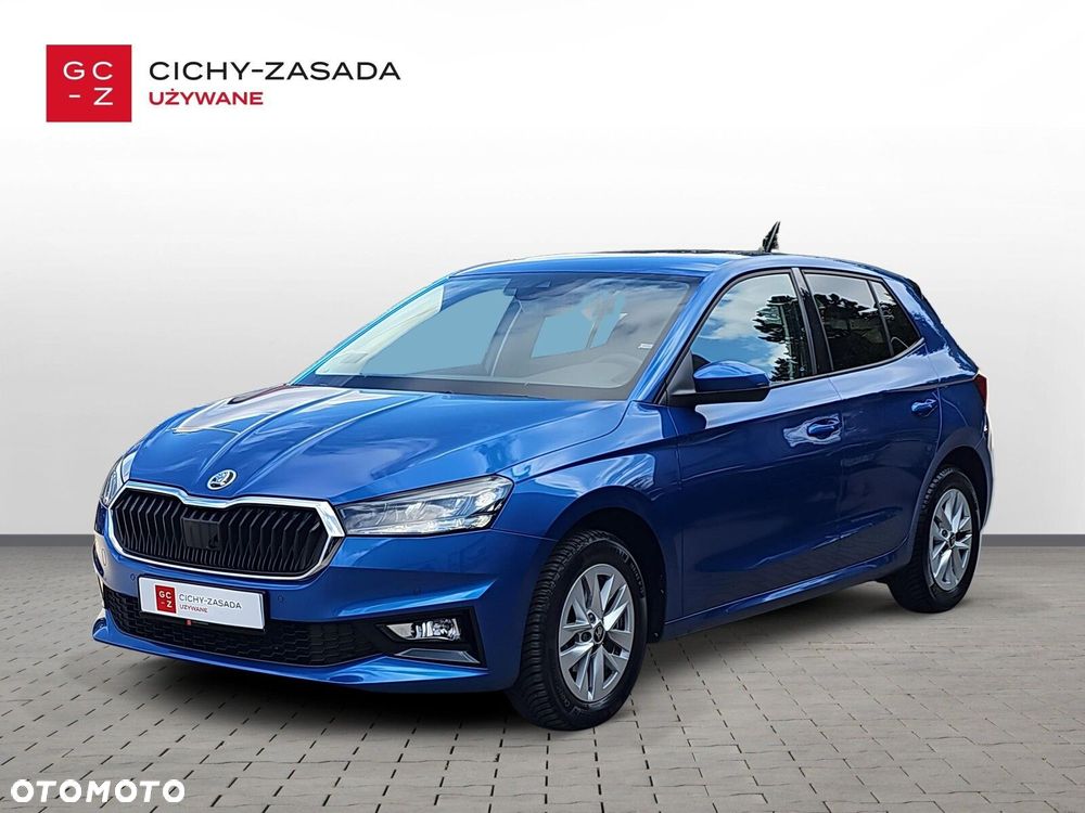 Skoda Fabia 1.0 TSI Selection - 1