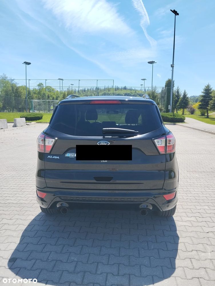 Ford Kuga 2.0 TDCi AWD ST-Line Black - 3