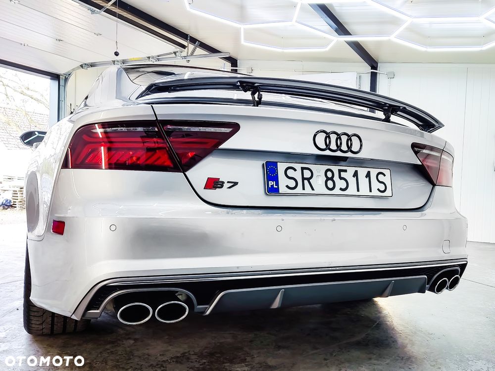 Audi S7 Sportback - 11
