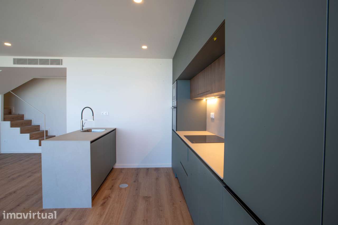 T2 duplex pronto a habitar, NOVO - AF - Grande imagem: 4/34