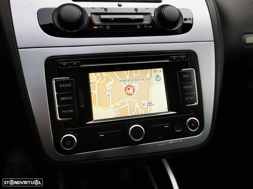 SEAT Altea 1.6 TDI Sport DPF - 8