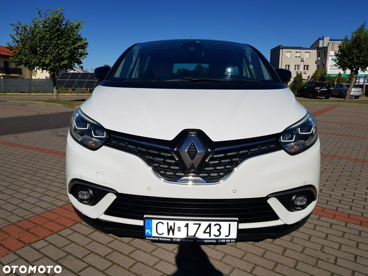 Renault Scenic ENERGY dCi 160 EDC INITIALE PARIS - 2