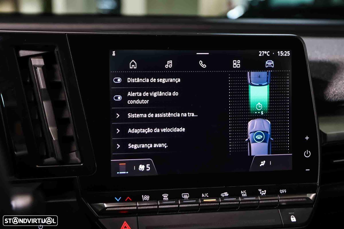 Renault Mégane E-Tech EV60 220hp optimum charge Equilibre - 30