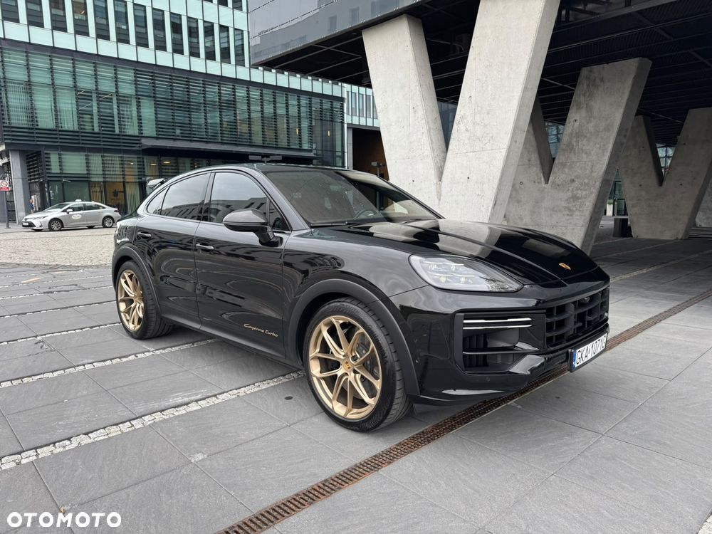 Porsche Cayenne - 2