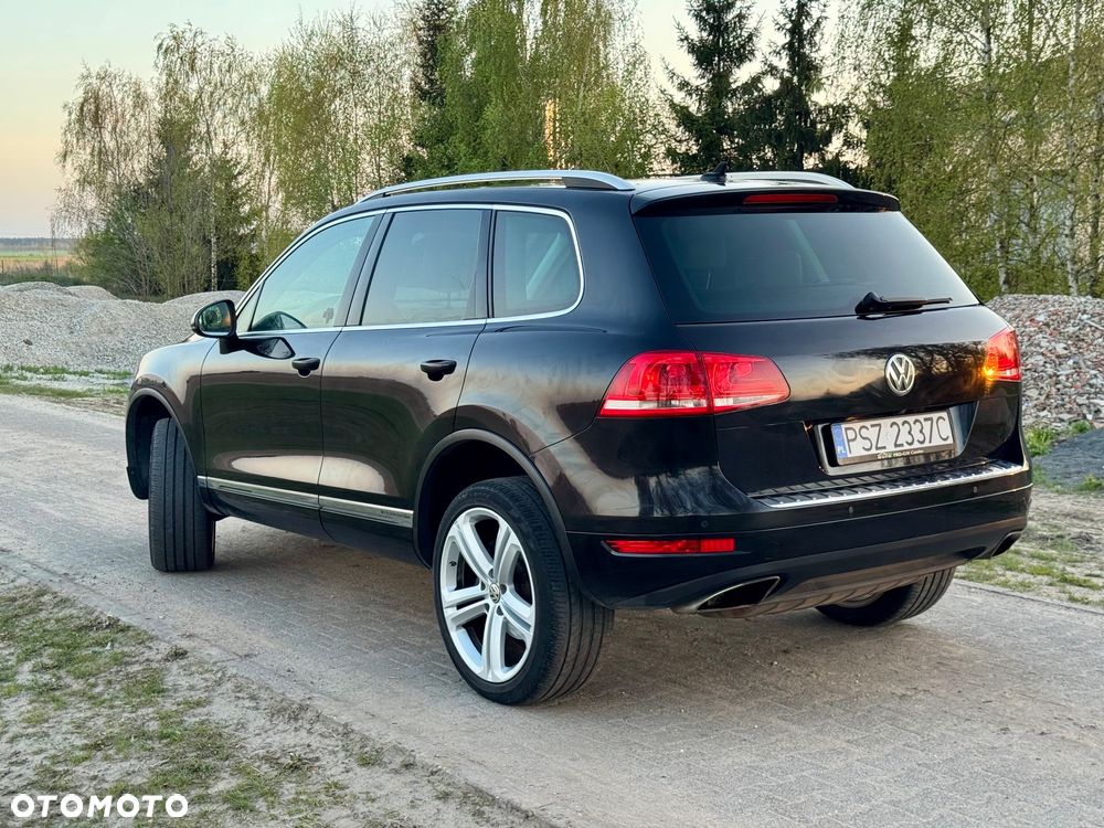 Volkswagen Touareg 3.0 V6 TDI DPF Tiptr - 5