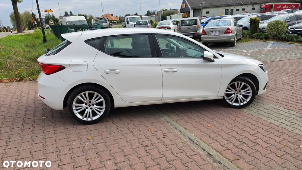 Seat Leon 1.5 EcoTSI Evo Style S&S - 16