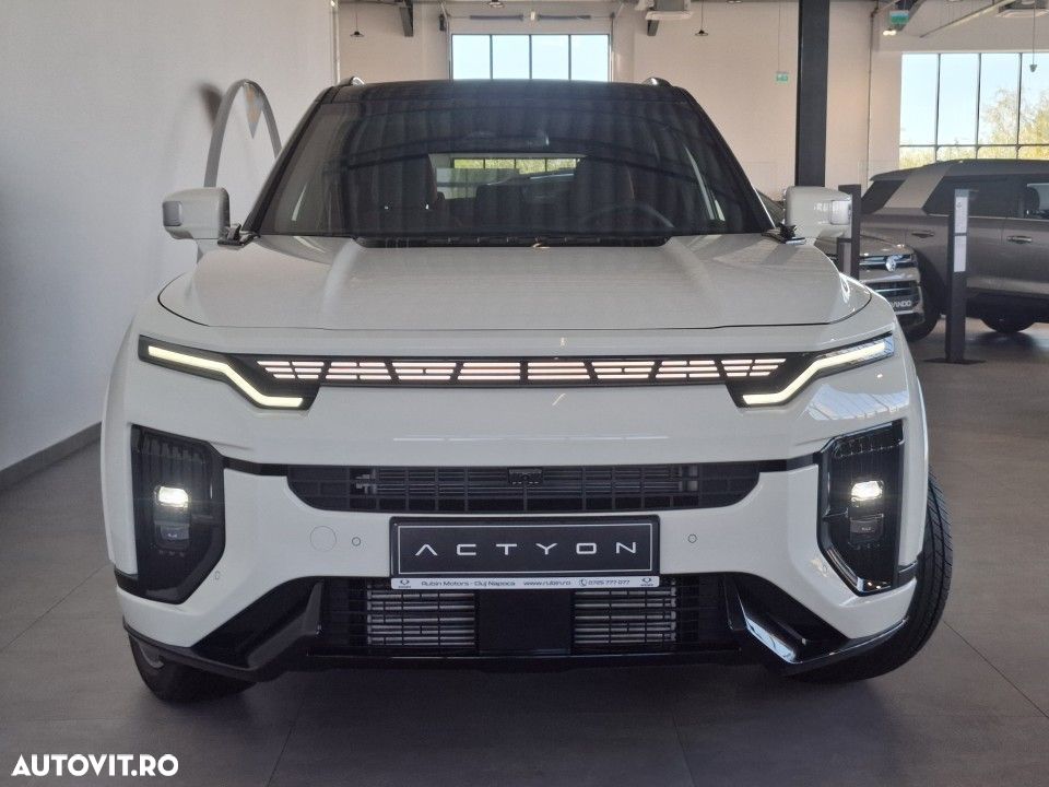 KG Mobility Actyon - 7