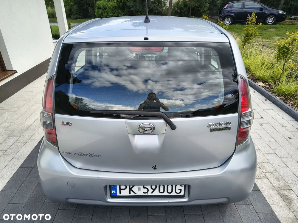 Daihatsu Sirion 1.3 - 15