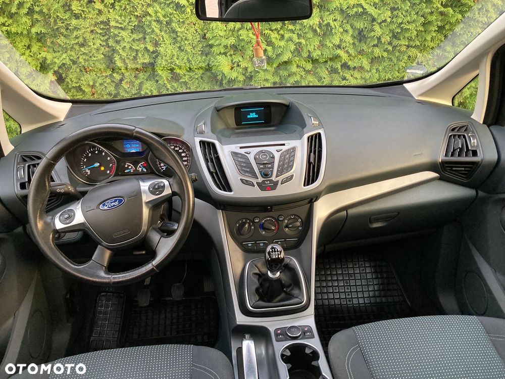 Ford Grand C-MAX 1.6 EcoBoost Start-Stop-System Titanium - 4