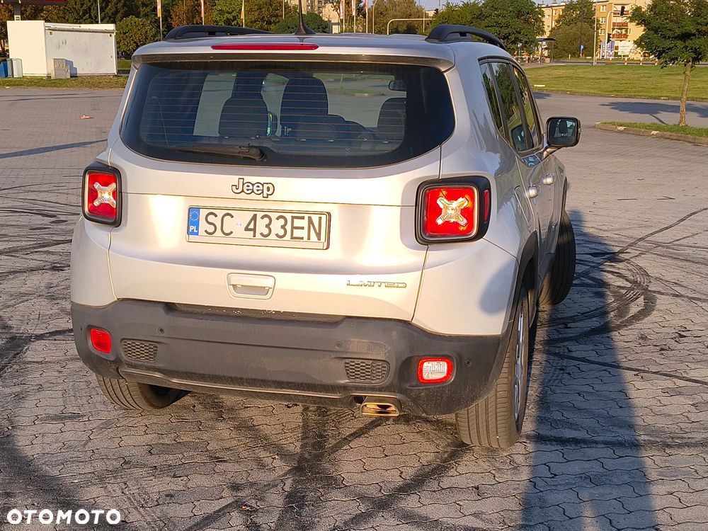Jeep Renegade 1.3 GSE T4 Turbo Limited FWD S&S - 7