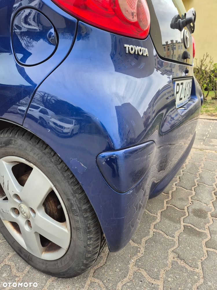 Toyota Aygo 1.0 VVT-i Luna A/C - 14