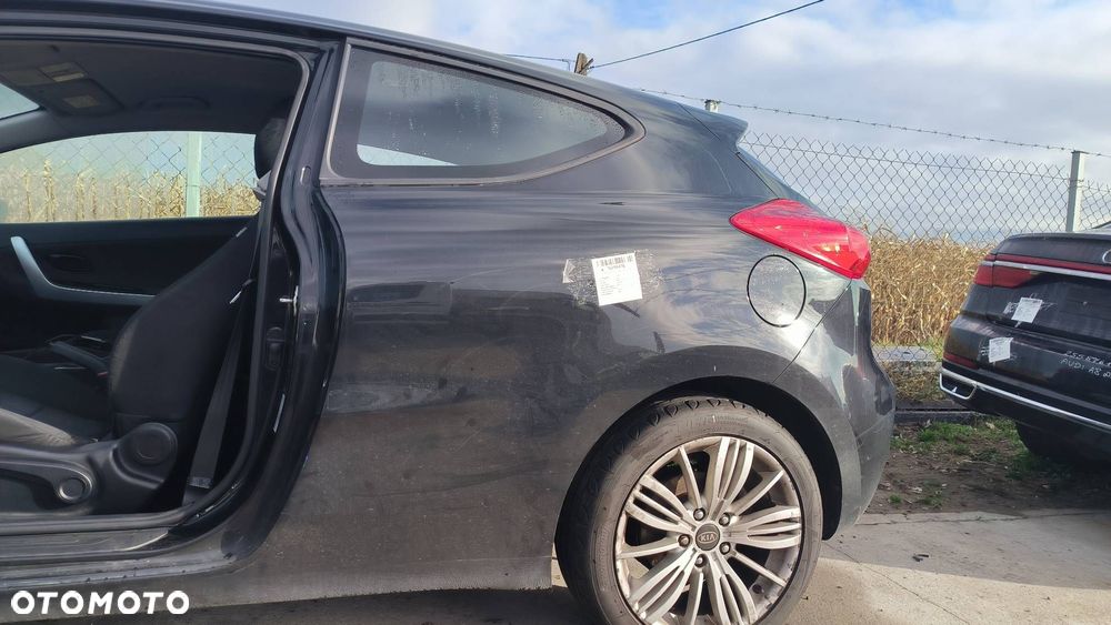 ĆWIARTKA BŁOTNIK LEWY TYŁ KIA PRO CEED II WK - 3