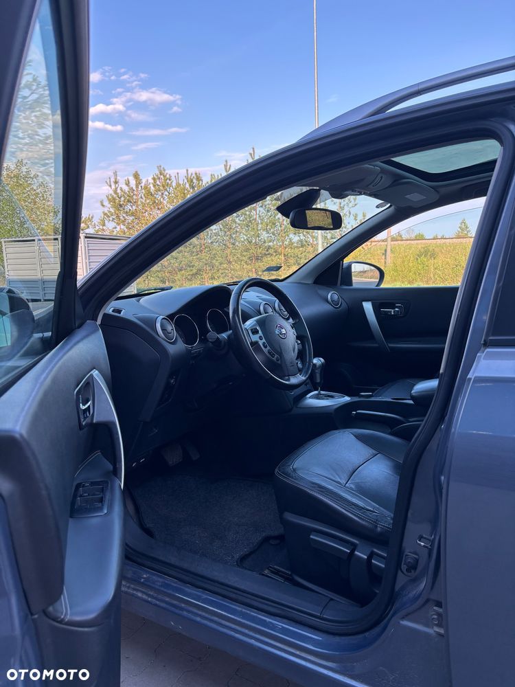 Nissan Qashqai - 7