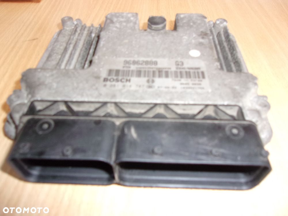 STEROWNIK KOMPUTER CHEVROLET EPICA 96862888 2.0 VCDI - 1