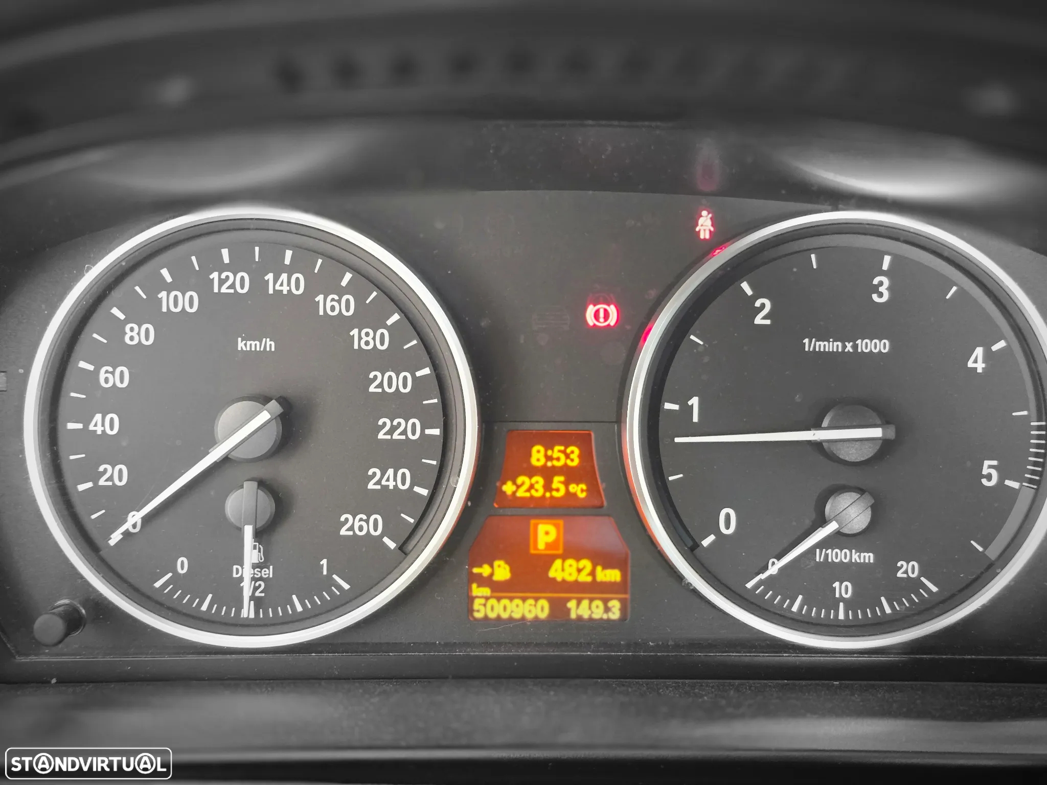 BMW 520 dA - 10