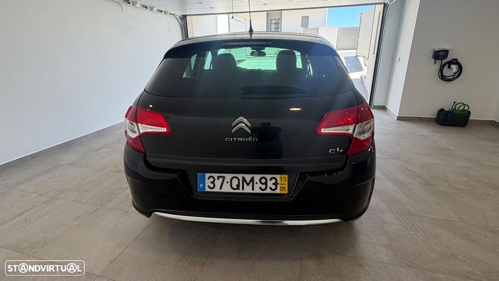 Citroën C4 1.6 HDi Business Airdream - 4