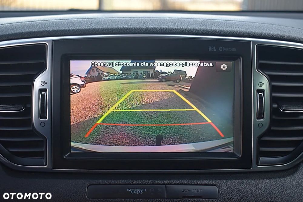 Kia Sportage 1.7 CRDI 2WD Vision - 30