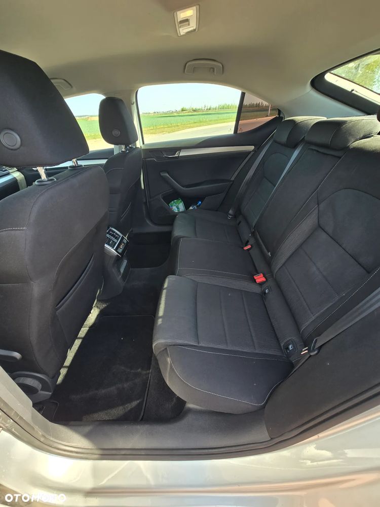 Skoda Superb - 12