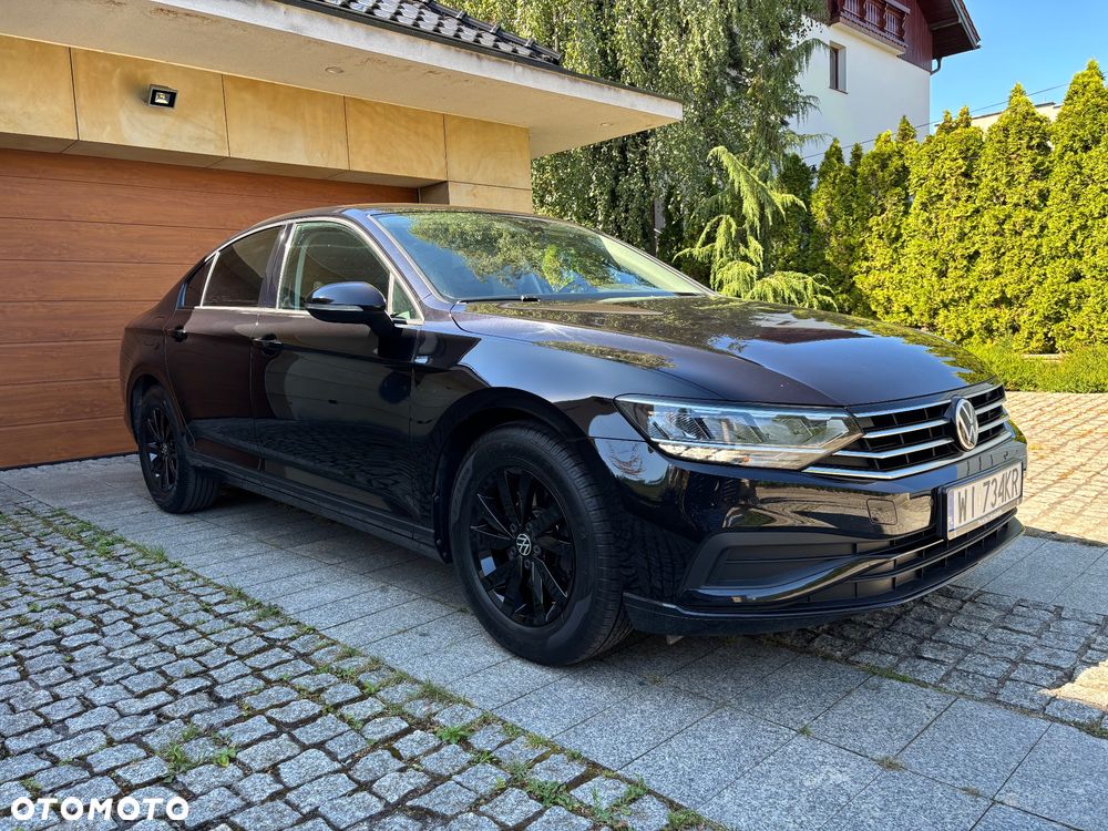 Volkswagen Passat 1.5 TSI EVO Essence - 1