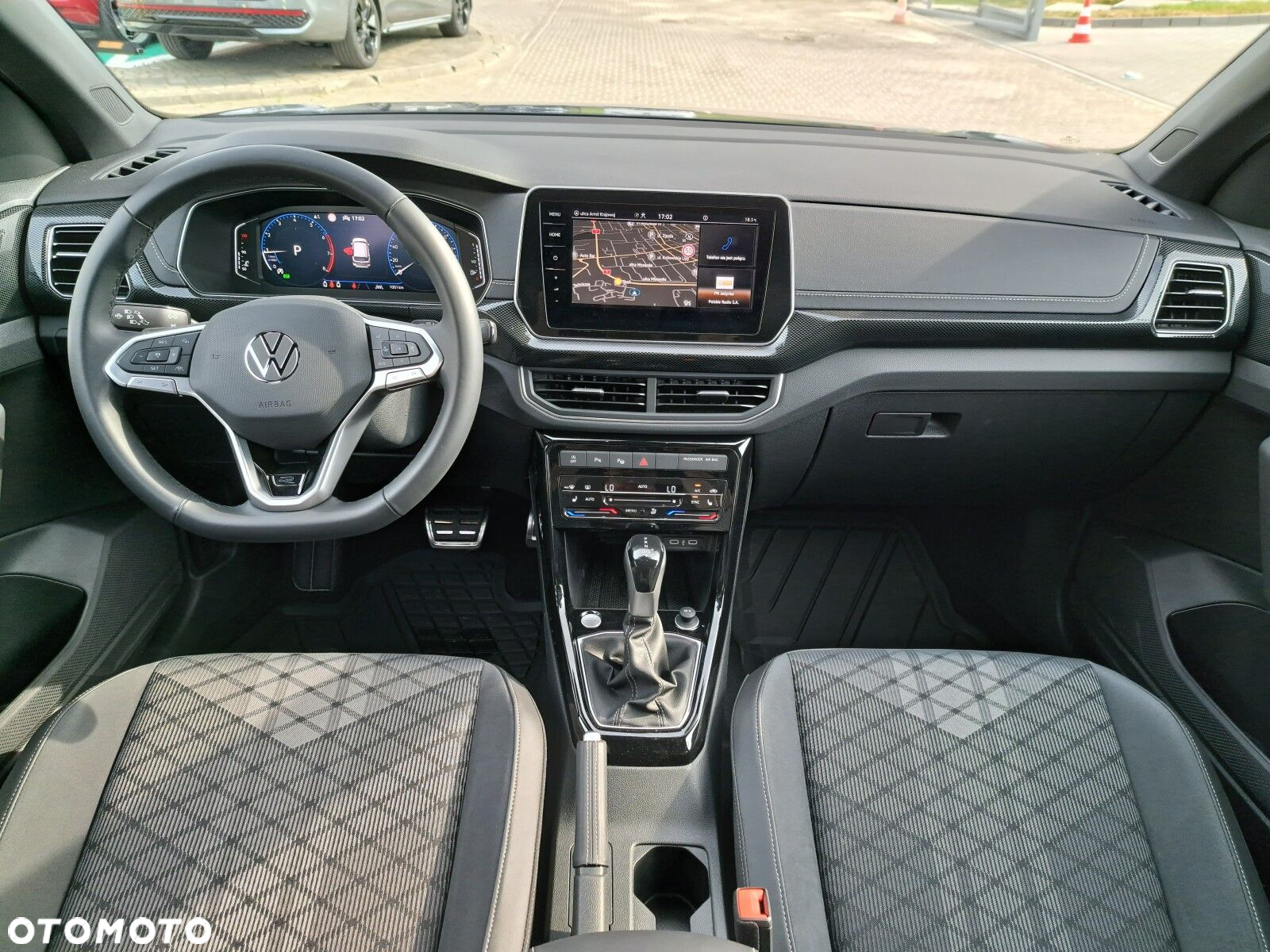 Volkswagen T-Cross 1.5 TSI ACT R-Line Plus DSG - 16