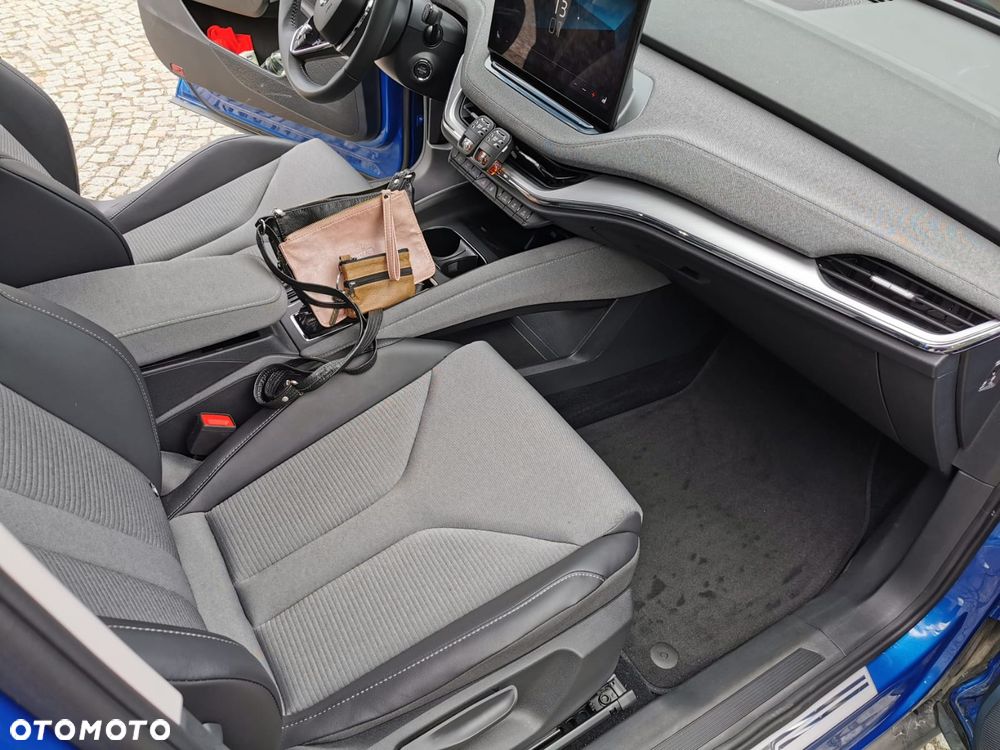 Skoda Enyaq 60 62kWh Clever - 5